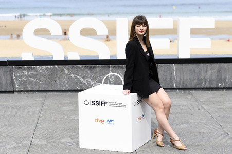 Photocall 'Who's Stopping Us', San Sebastian International Film Festival 2021