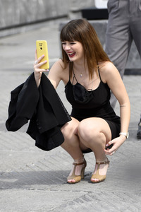 Photocall 'Who's Stopping Us', San Sebastian International Film Festival 2021