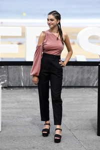 Photocall 'Who's Stopping Us', San Sebastian International Film Festival 2021
