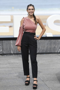 Photocall 'Who's Stopping Us', San Sebastian International Film Festival 2021