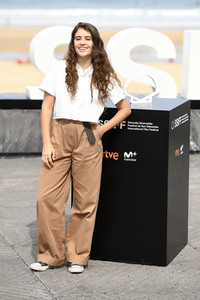 Photocall 'Who's Stopping Us', San Sebastian International Film Festival 2021