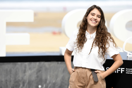Photocall 'Who's Stopping Us', San Sebastian International Film Festival 2021