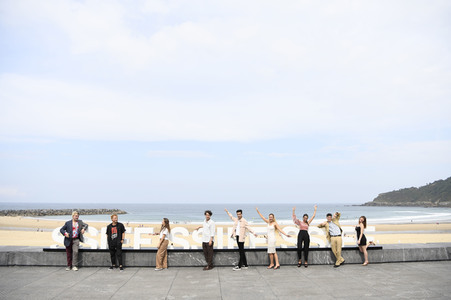 Photocall 'Who's Stopping Us', San Sebastian International Film Festival 2021