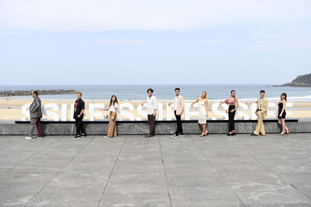 Photocall 'Who's Stopping Us', San Sebastian International Film Festival 2021