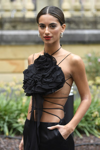 Photoshooting mit Begona Varga, San Sebastian International Film Festival 2021