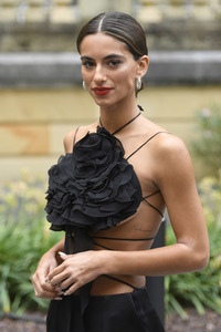 Photoshooting mit Begona Varga, San Sebastian International Film Festival 2021