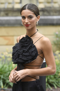 Photoshooting mit Begona Varga, San Sebastian International Film Festival 2021