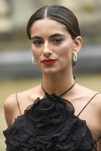 Photoshooting mit Begona Varga, San Sebastian International Film Festival 2021