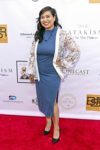 Suzanne DeLaurentiis Productions Luncheon in Los Angeles