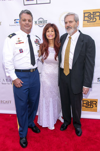 Suzanne DeLaurentiis Productions Luncheon in Los Angeles