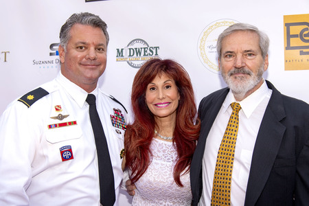 Suzanne DeLaurentiis Productions Luncheon in Los Angeles