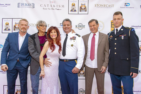 Suzanne DeLaurentiis Productions Luncheon in Los Angeles