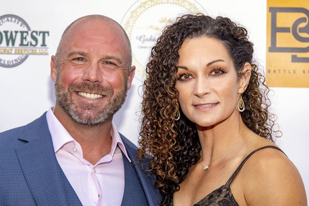 Suzanne DeLaurentiis Productions Luncheon in Los Angeles