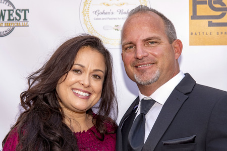 Suzanne DeLaurentiis Productions Luncheon in Los Angeles