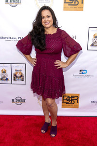 Suzanne DeLaurentiis Productions Luncheon in Los Angeles