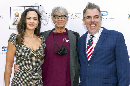 Suzanne DeLaurentiis Productions Luncheon in Los Angeles
