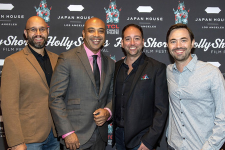 Opening vom HollyShorts Film Festival 2021 in Los Angeles