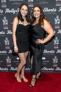 Opening vom HollyShorts Film Festival 2021 in Los Angeles