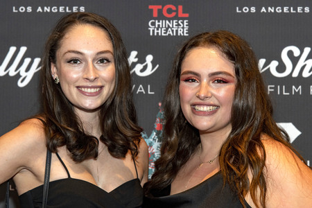 Opening vom HollyShorts Film Festival 2021 in Los Angeles