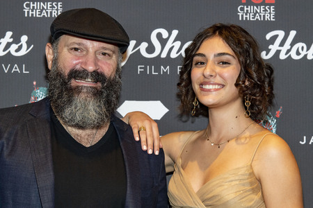 Opening vom HollyShorts Film Festival 2021 in Los Angeles