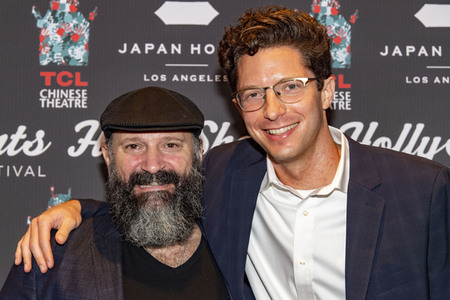Opening vom HollyShorts Film Festival 2021 in Los Angeles