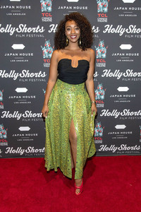 Opening vom HollyShorts Film Festival 2021 in Los Angeles