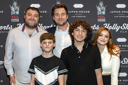 Opening vom HollyShorts Film Festival 2021 in Los Angeles