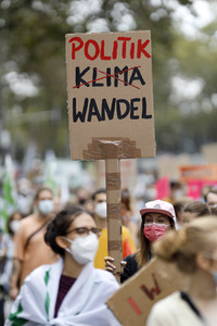 Globaler Klimastreik in Köln