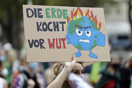 Globaler Klimastreik in Köln