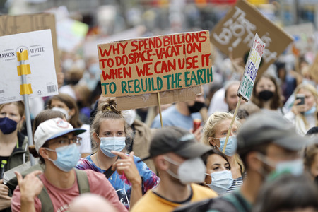 Globaler Klimastreik in Köln