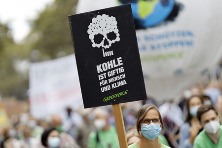 Globaler Klimastreik in Köln