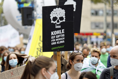 Globaler Klimastreik in Köln