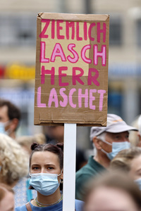 Globaler Klimastreik in Köln