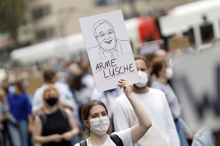 Globaler Klimastreik in Köln