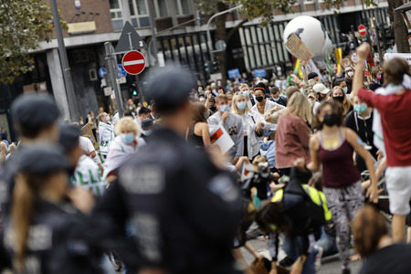 Globaler Klimastreik in Köln