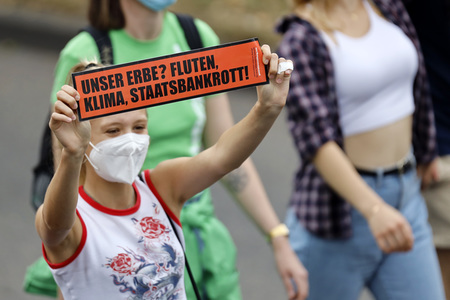 Globaler Klimastreik in Köln