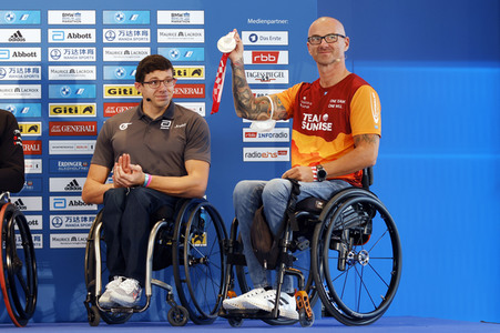 Pressekonferenz BMW Berlin Marathon 2021