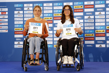 Pressekonferenz BMW Berlin Marathon 2021