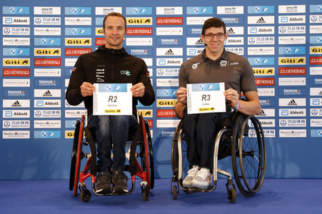 Pressekonferenz BMW Berlin Marathon 2021