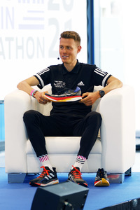 Pressekonferenz BMW Berlin Marathon 2021