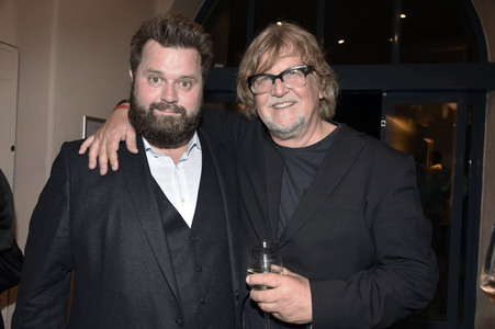 Movie Meets Media und Audi Directors Cut in München