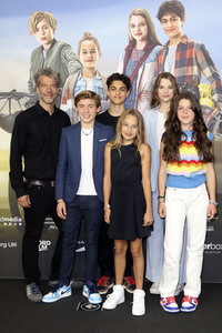 Filmpremiere 'Die Pfefferkörner und der Schatz der Tiefsee' in Hamburg