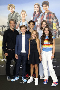 Filmpremiere 'Die Pfefferkörner und der Schatz der Tiefsee' in Hamburg