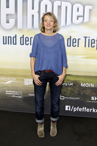 Filmpremiere 'Die Pfefferkörner und der Schatz der Tiefsee' in Hamburg