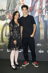 Filmpremiere 'Die Pfefferkörner und der Schatz der Tiefsee' in Hamburg