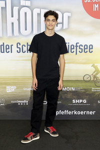 Filmpremiere 'Die Pfefferkörner und der Schatz der Tiefsee' in Hamburg