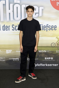 Filmpremiere 'Die Pfefferkörner und der Schatz der Tiefsee' in Hamburg