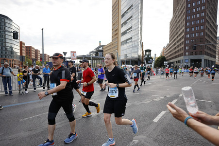 47. Berlin Marathon 2021