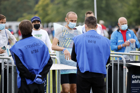 47. Berlin Marathon 2021