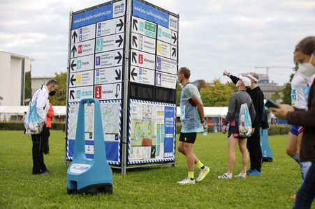 47. Berlin Marathon 2021